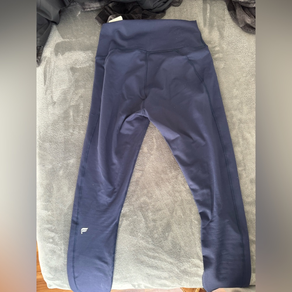 NWT fabletics power hold full length legging
